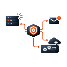 Olay Güdümlü Güvenlik Yönetimi